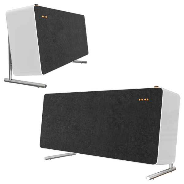 德国博朗Braun LE02音箱3D模型（OBJ,FBX,MAX）
