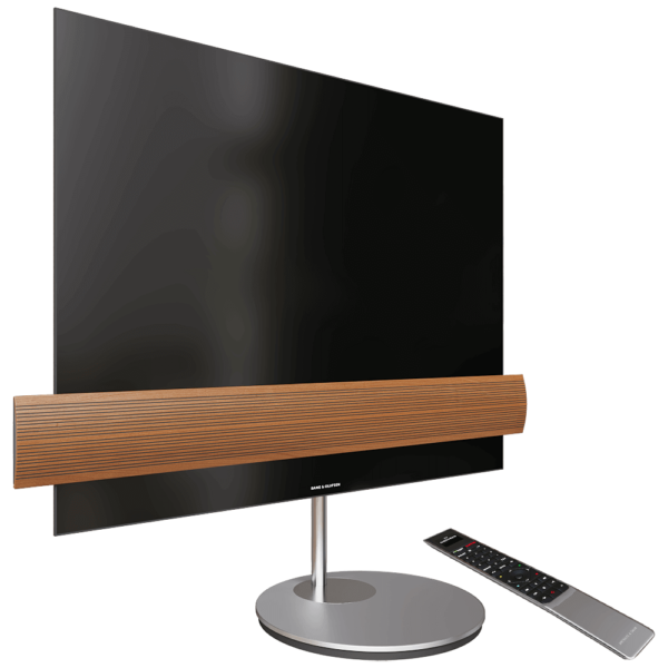 Bang & Olufsen Beovision Eclipse带音箱的电视3D模型（OBJ,FBX,MAX）