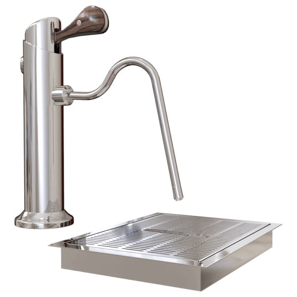 Modbar Steam咖啡机3D模型（OBJ,FBX,MAX）