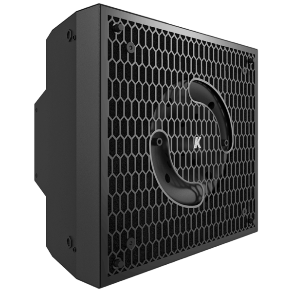 意大利K-array Dragon-KX12音箱3D模型（OBJ,FBX,MAX）