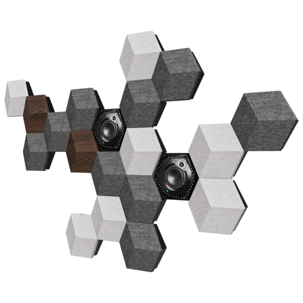 Bang & Olufsen Beosound Shape壁挂式音箱3D模型（OBJ,FBX,MAX）