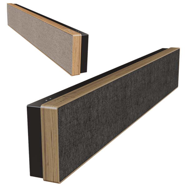 丹麦Bang & Olufsen Beosound Stage条形音箱3D模型（OBJ,FBX,MAX）