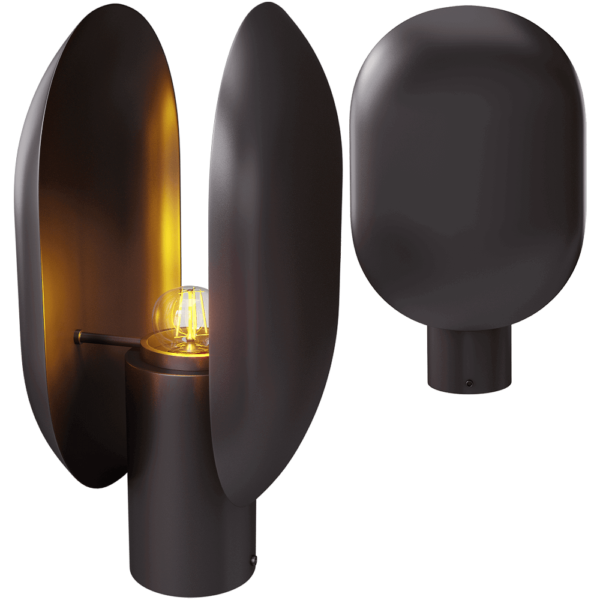 101 Copenhagen Clam台灯3D模型（OBJ,FBX,MAX）