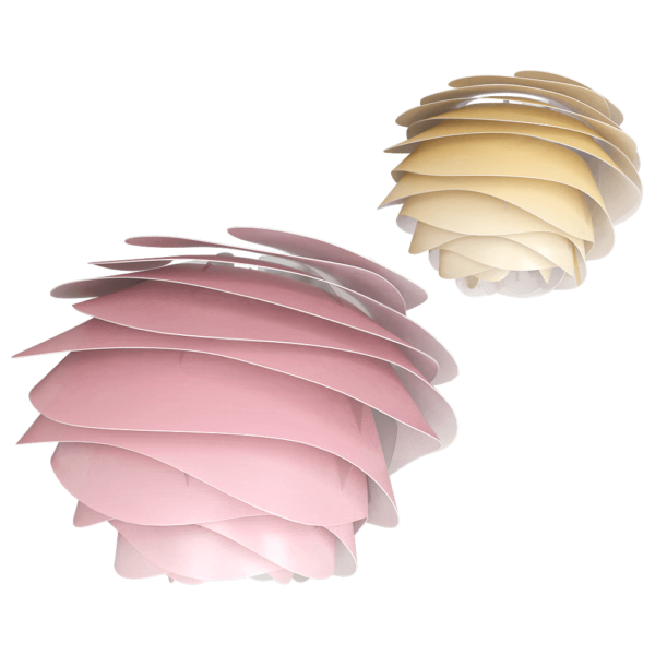 丹麦UMAGE Carmina塑料叠状装饰性灯罩3D模型（OBJ,FBX,MAX）