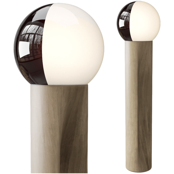 PENTA Je suis落地灯3D模型（OBJ,FBX,MAX）