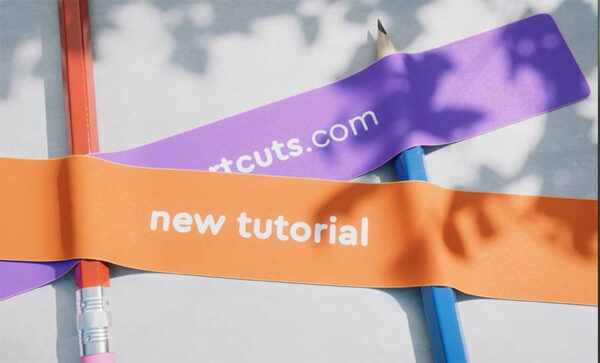 C4D布料铺设动画工程文件下载