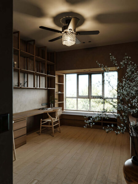 室内场景3D模型（MAX）