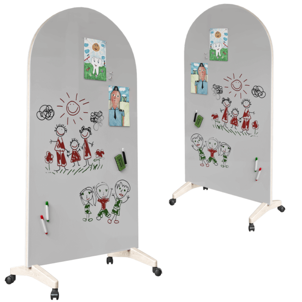 ASKELL Arka 2023带滑轮的写字板3D模型（OBJ,FBX,MAX）