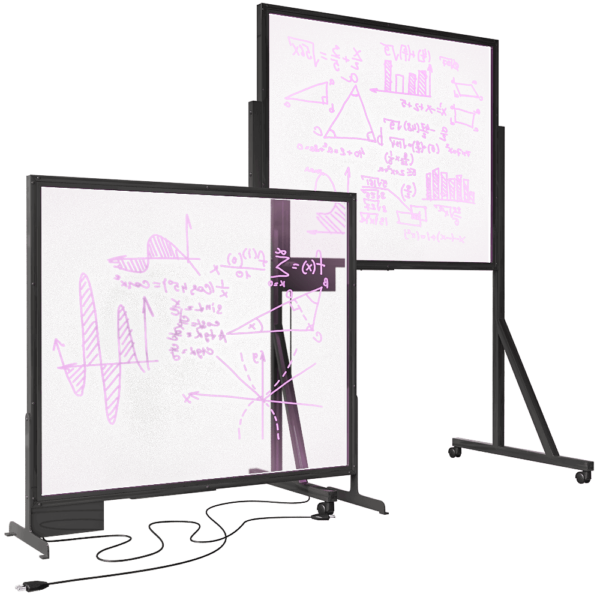 ASKELL Video立式玻璃写字板3D模型（OBJ,FBX,MAX）