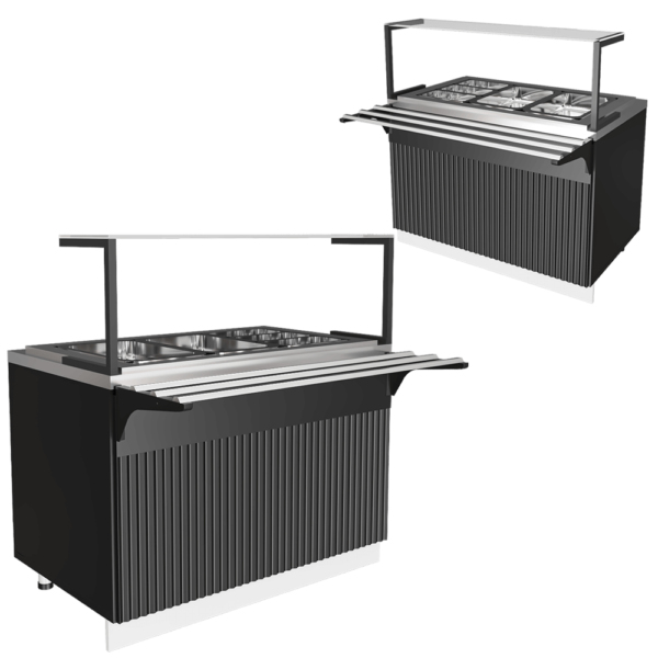 FINIST Marmite second dish商用餐厅厨房设备3D模型（OBJ,FBX,MAX）