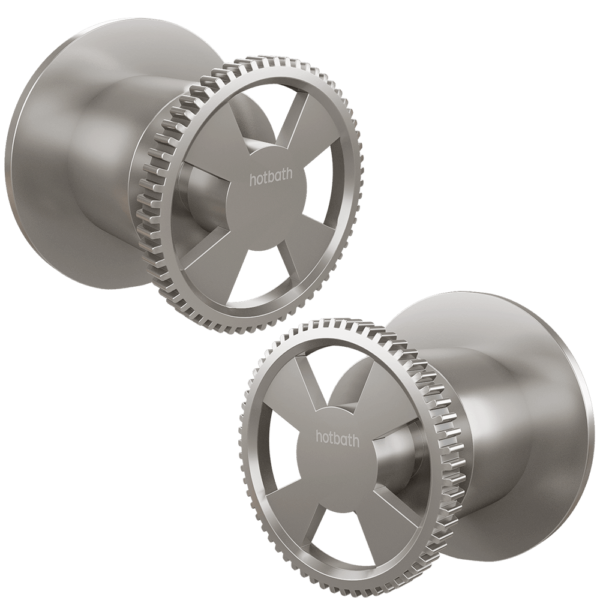 Hotbath srl CW031内置式淋浴水龙头3D模型（OBJ,FBX,MAX）