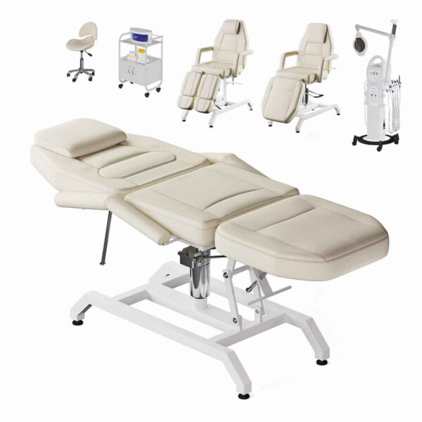 美容仪器和美容店家具设备3D模型（OBJ,MAX）