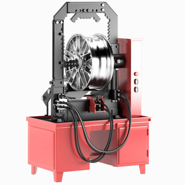 车轮定位设备3D模型（FBX,MAX）