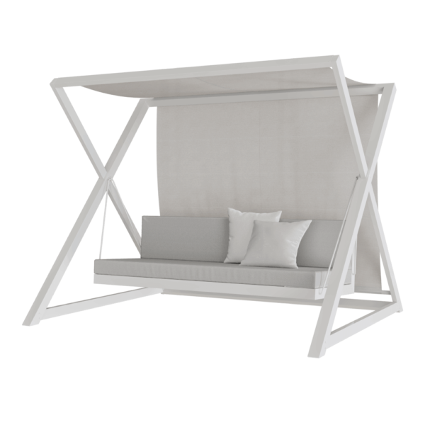 Gandía Blasco Nao-Nao花园秋千3D模型（OBJ,FBX,MAX）