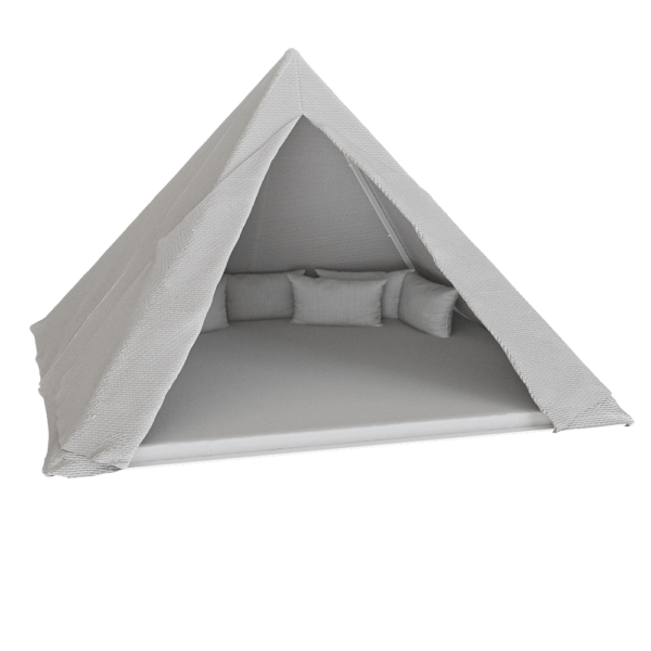 Gandía Blasco Tipi帐篷3D模型（OBJ,FBX,MAX）