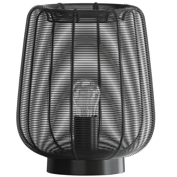 Bergenson Bjorn Vinger台灯3D模型（OBJ,FBX,MAX）