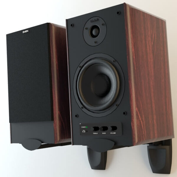 sven stream mega  kromax techno 170音箱3D模型（FBX,MAX）