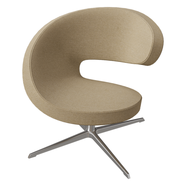 Varier Peel Club俱乐部椅子3D模型（OBJ,FBX,MAX）