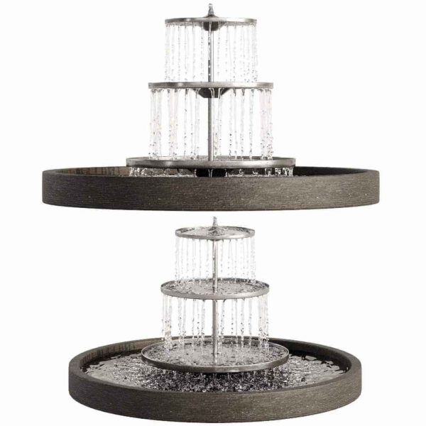 喷泉3D模型（OBJ,MAX）