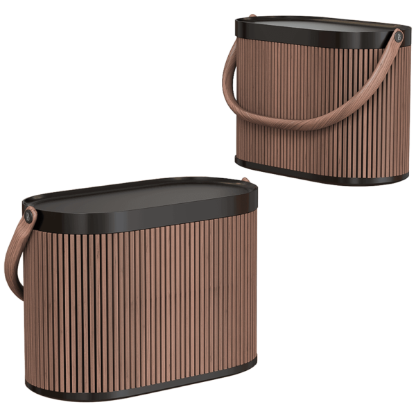 Bang & Olufsen Beosound A5便携式音箱3D模型（OBJ,FBX,MAX）