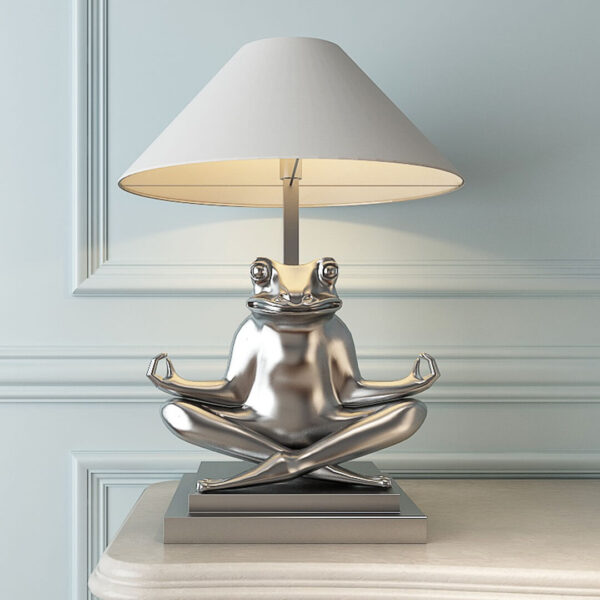 Jaime Hayon青蛙台灯3D模型（OBJ,MAX）