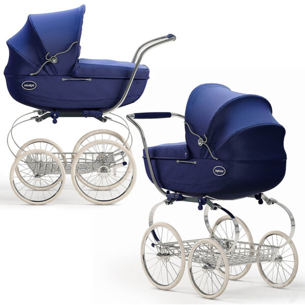 Inglesina Classica婴儿车 婴儿推车3D模型（OBJ,MAX）