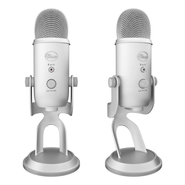 Yeti麦克风3D模型（FBX,MAX）