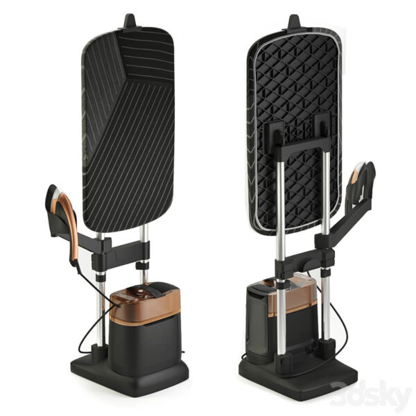 tefal ixeo power gt2020烫衣板 熨斗3D模型（FBX,MAX）