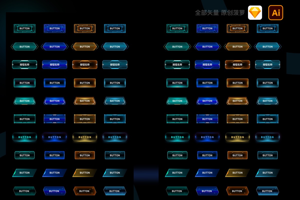 菠萝作者主页 - 云瑞设计