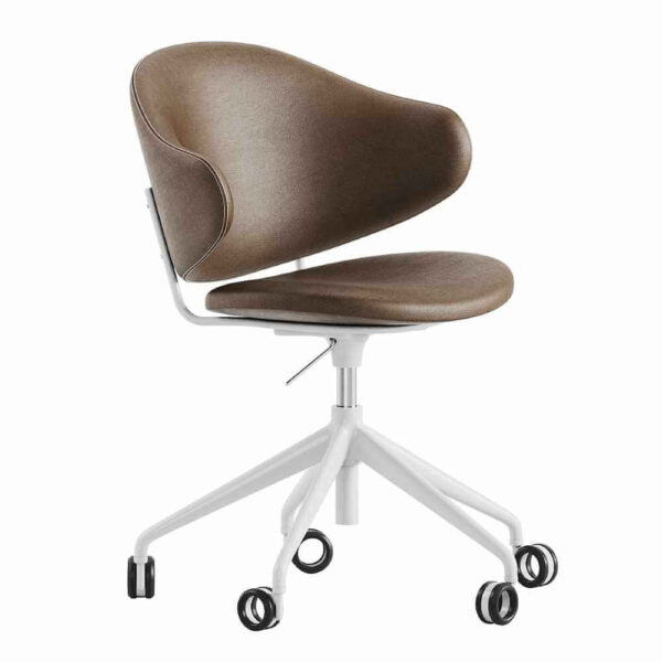 Holly Calligaris家庭办公转椅3D模型（OBJ,MAX）