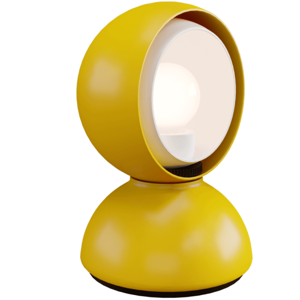 Artemide Eclisse台灯3D模型（OBJ,FBX,MAX）