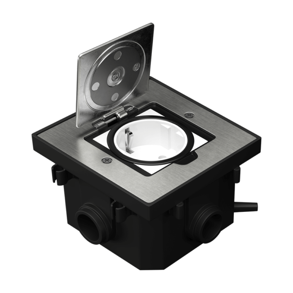 Donel KNX DFB2MRMS触摸按钮3D模型（OBJ,FBX,MAX）