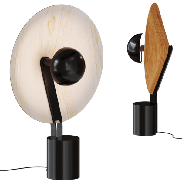 LZF Kasa台灯3D模型（OBJ,FBX,MAX）