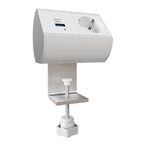 Donel DDSB4O桌面插头 插座3D模型（OBJ,FBX,MAX）