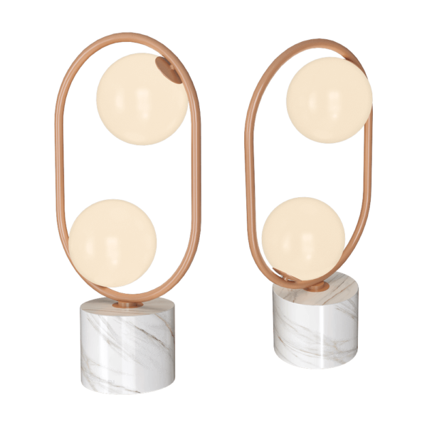 Mambo Unlimited Ideas Loop系列台灯3D模型（OBJ,FBX,MAX）