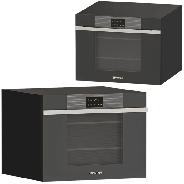 Smeg Vinoteca CVI118LWN2酒柜3D模型（OBJ,FBX,MAX）