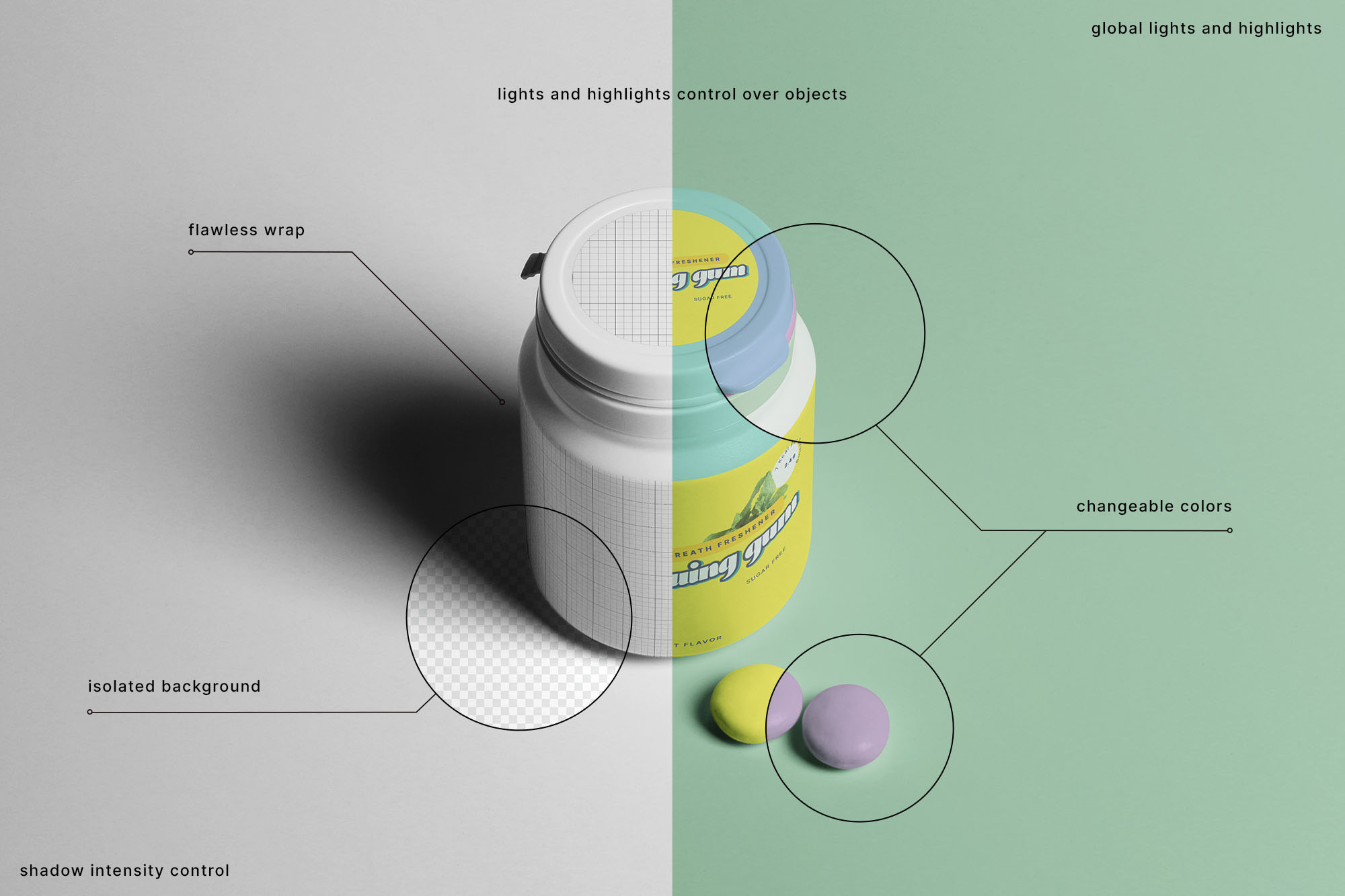 Chewing-Gum-Jar-Mockup-Features