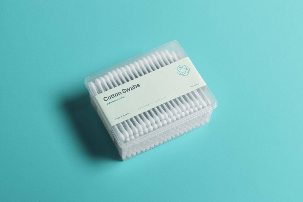 Cotton-Swabs-Mockup