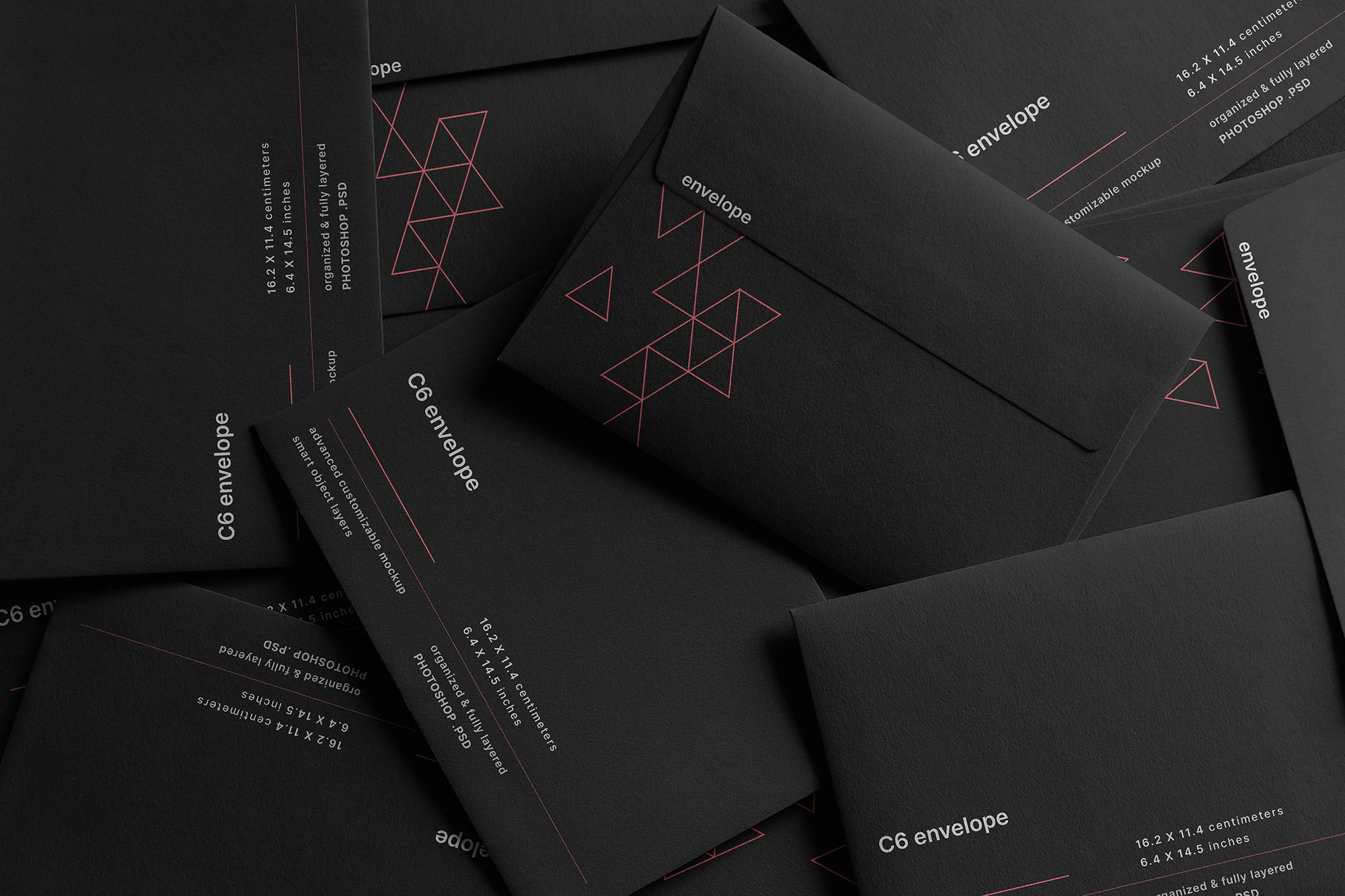 Scattered-Envelopes-Mockup-Dark