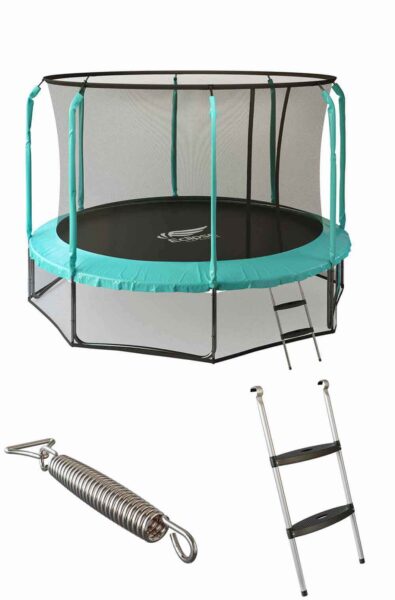 EclipseSpace 12英尺圆形蹦床3D模型（OBJ,FBX,MAX）