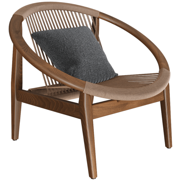 Vincent Sheppard Frida系列休闲椅3D模型（OBJ,FBX,MAX）