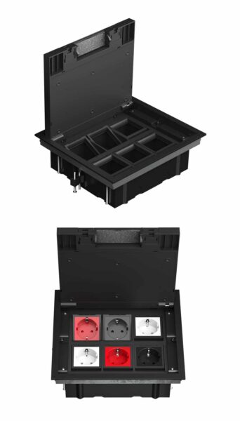 Donel DFB12地板舱口3D模型（OBJ,FBX,MAX）