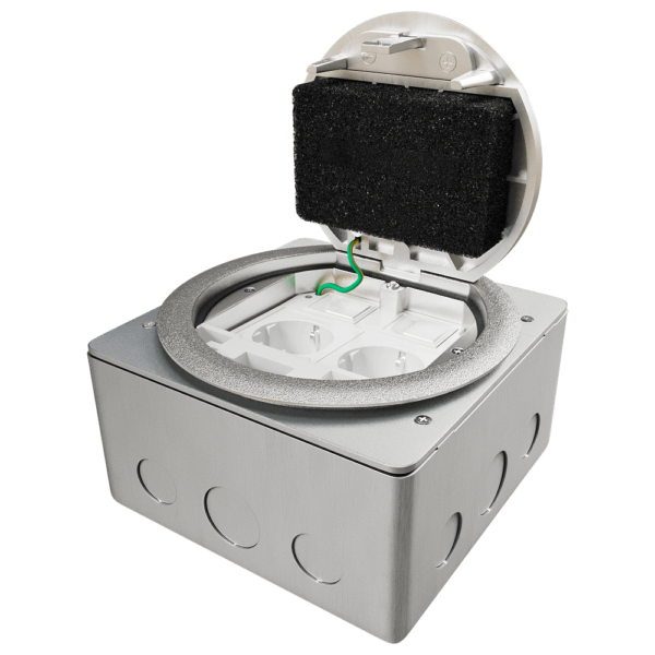 Donel DFB4MZNC地板舱口3D模型（OBJ,FBX,MAX）