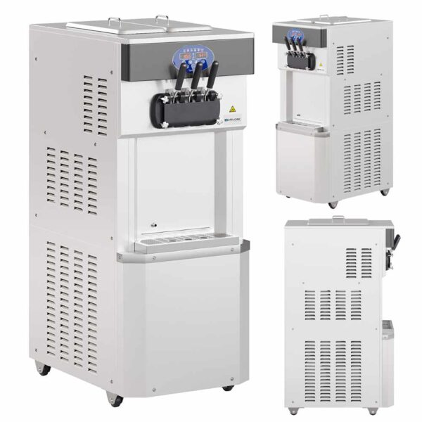 Soft 3040 BM冰淇淋机3D模型（OBJ,FBX,MAX）