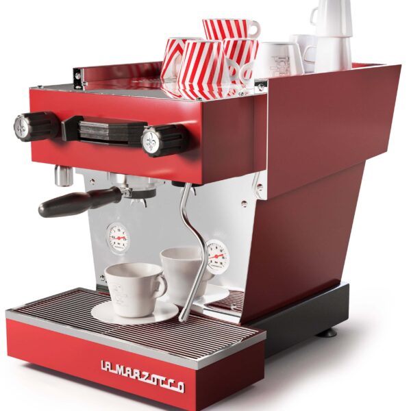 La Marzocco Micra咖啡机3D模型（FBX,MAX）