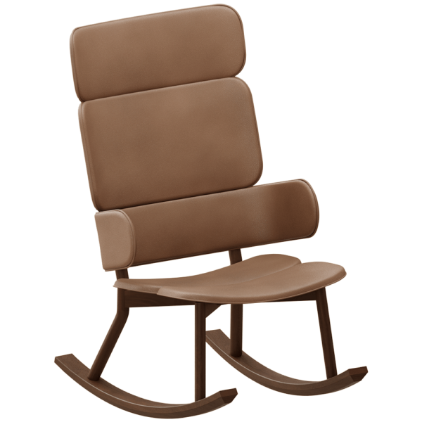 Innova Bands bergere休闲摇椅3D模型（OBJ,FBX,MAX）