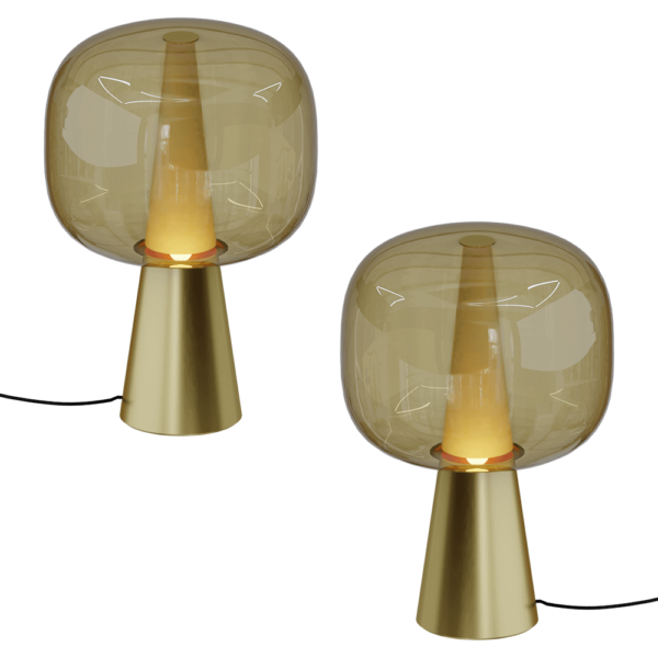 GHIDINI 1961 Dusk Dawn台灯3D模型（OBJ,FBX,MAX）