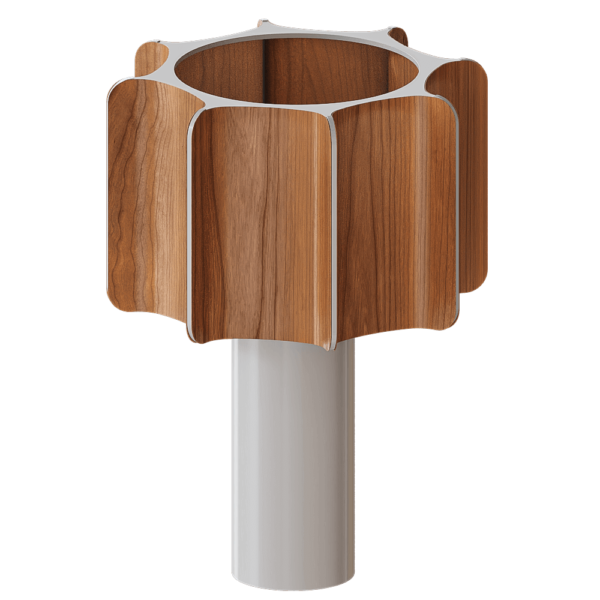 LZF KACTOS台灯3D模型（OBJ,FBX,MAX）