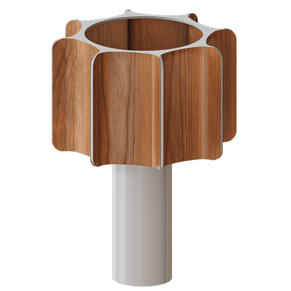LZF KACTOS台灯3D模型（OBJ,FBX,MAX）