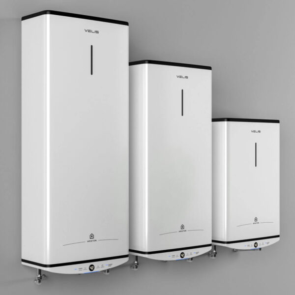 Ariston Velis Tech PW ABSE热水器3D模型（OBJ,MAX）